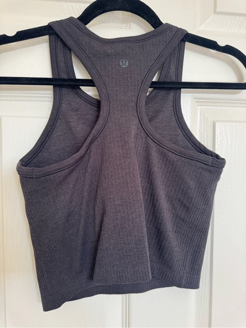 Lululemon Ebb to Street Racerback Tank Top - Pre-Owned